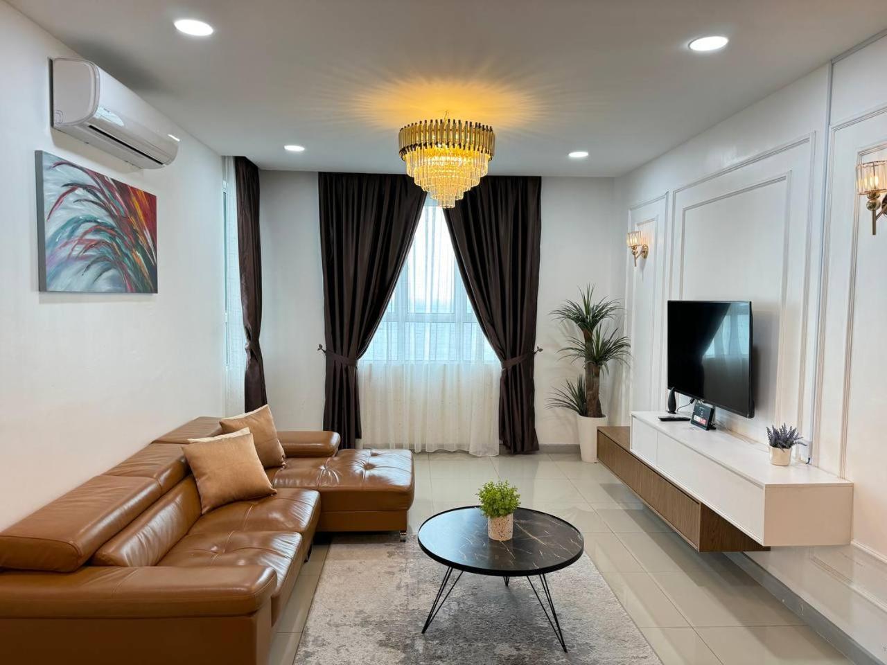 D'Ciella Homes- Sea View, Drawbridge & Ktcc Mall Kuala Terengganu Exterior foto