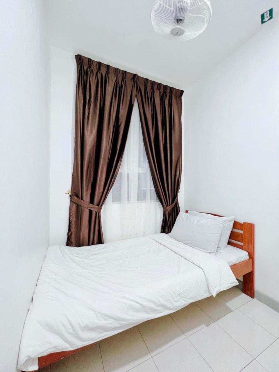 D'Ciella Homes- Sea View, Drawbridge & Ktcc Mall Kuala Terengganu Exterior foto